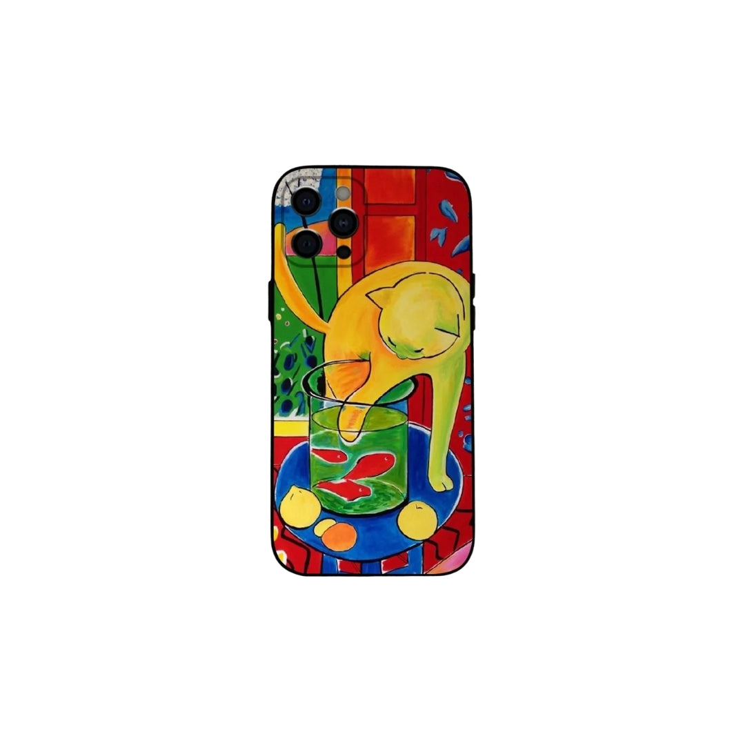 Henri Matisse Phone Case Collection – Bold, Artistic & Protective Designs