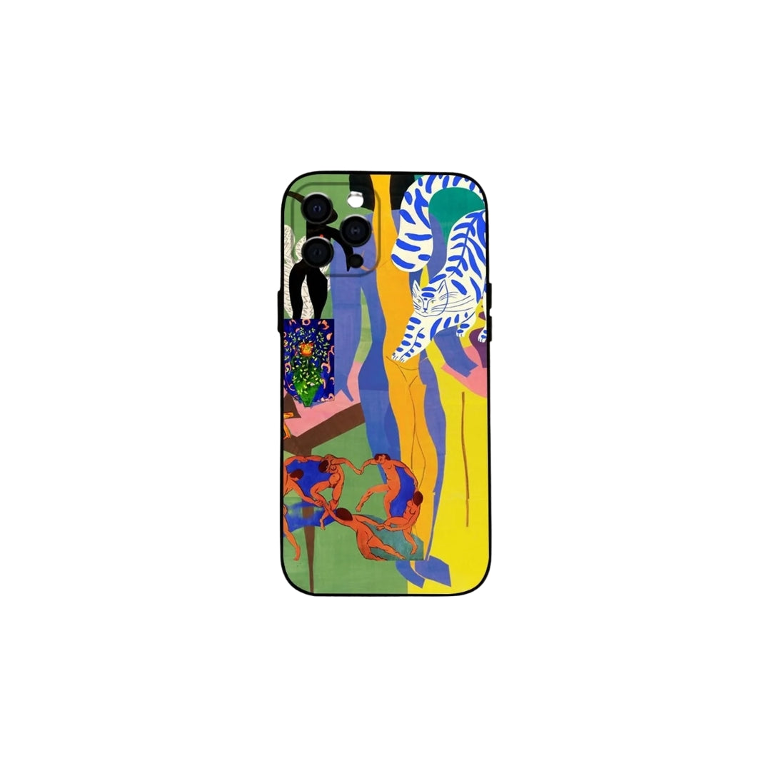 Henri Matisse Phone Case Collection – Bold, Artistic & Protective Designs