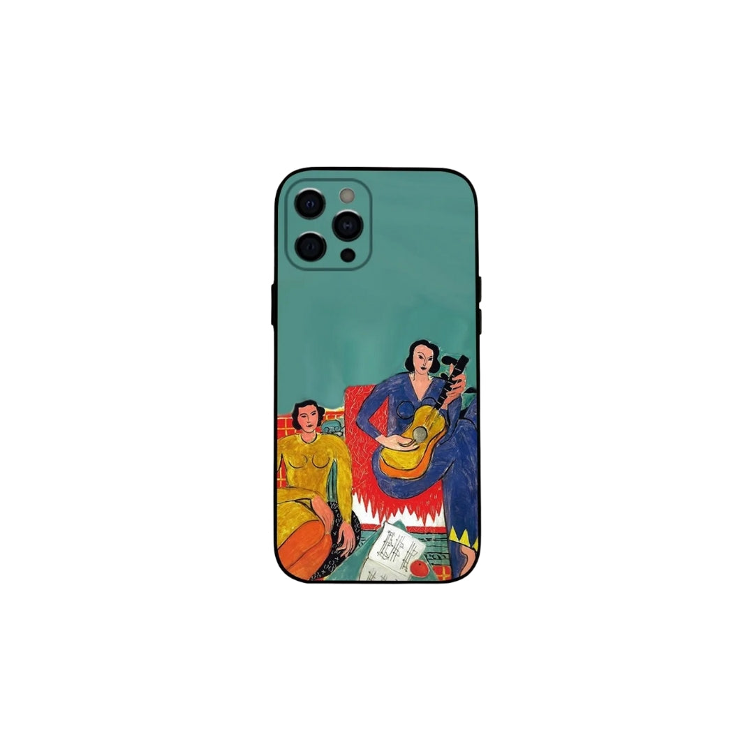 Henri Matisse Phone Case Collection – Bold, Artistic & Protective Designs