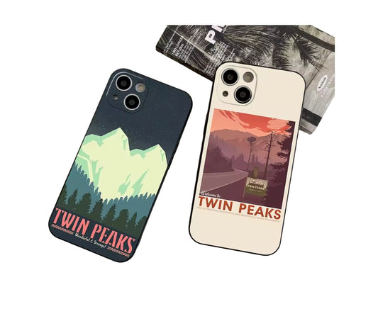Twin Peaks Phone Case
